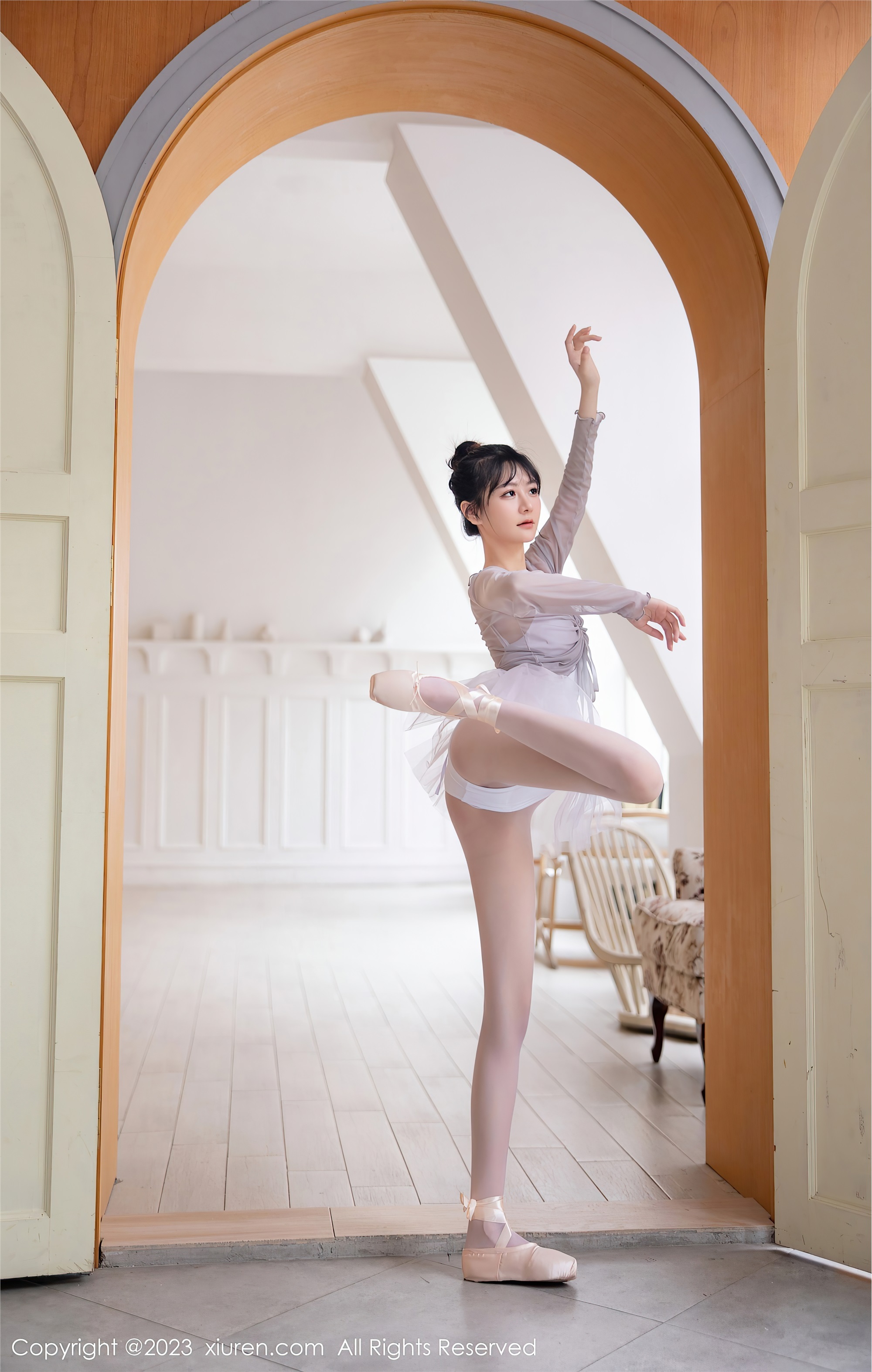 XiuRen秀人网  2023.04.18 NO.6592 谢小蒽